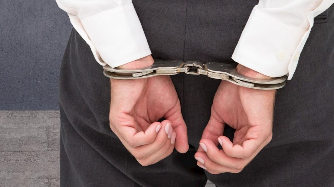 Arrestatie