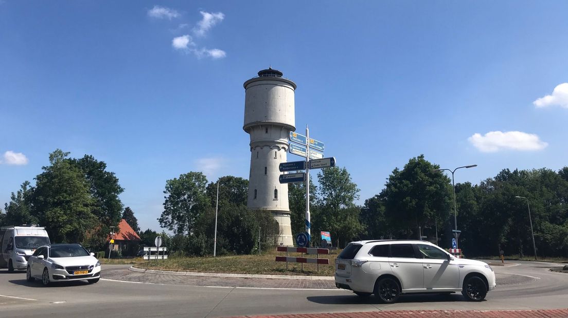 Watertoren Meppel