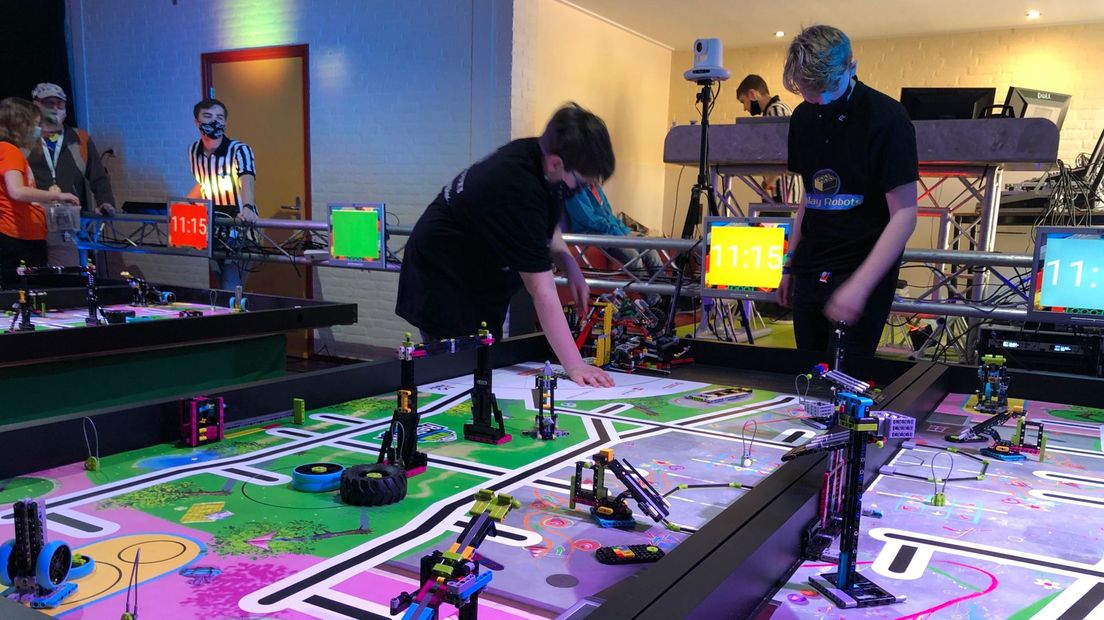 Lego League