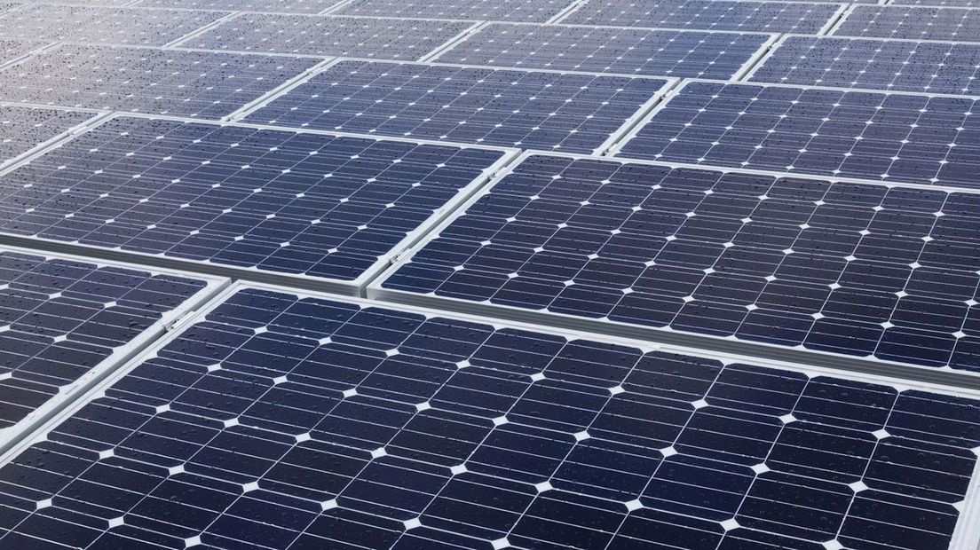 Zonnepanelen