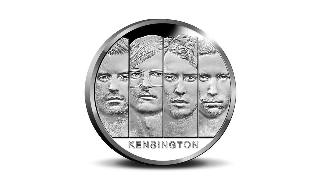 De Kensingtonmunt
