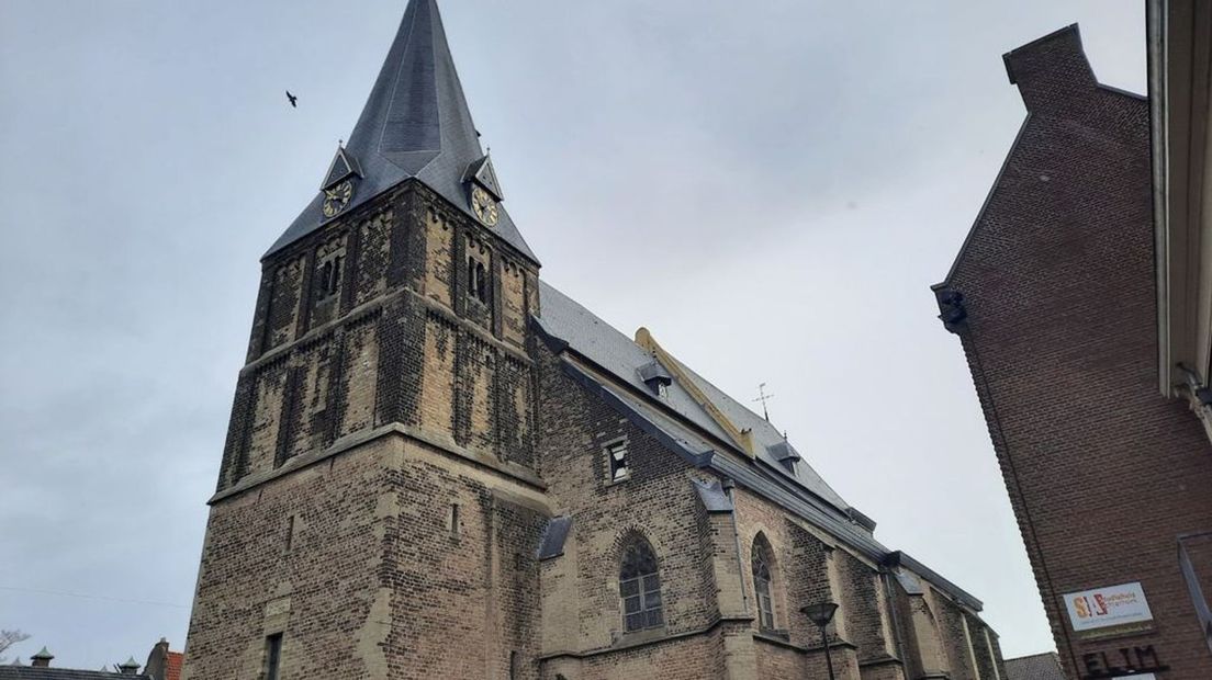 Oude Helenakerk van Aalten