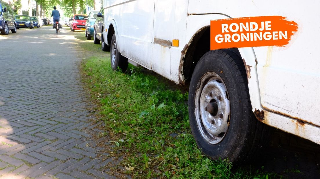 Vergeet de kantjes niet te knippen...