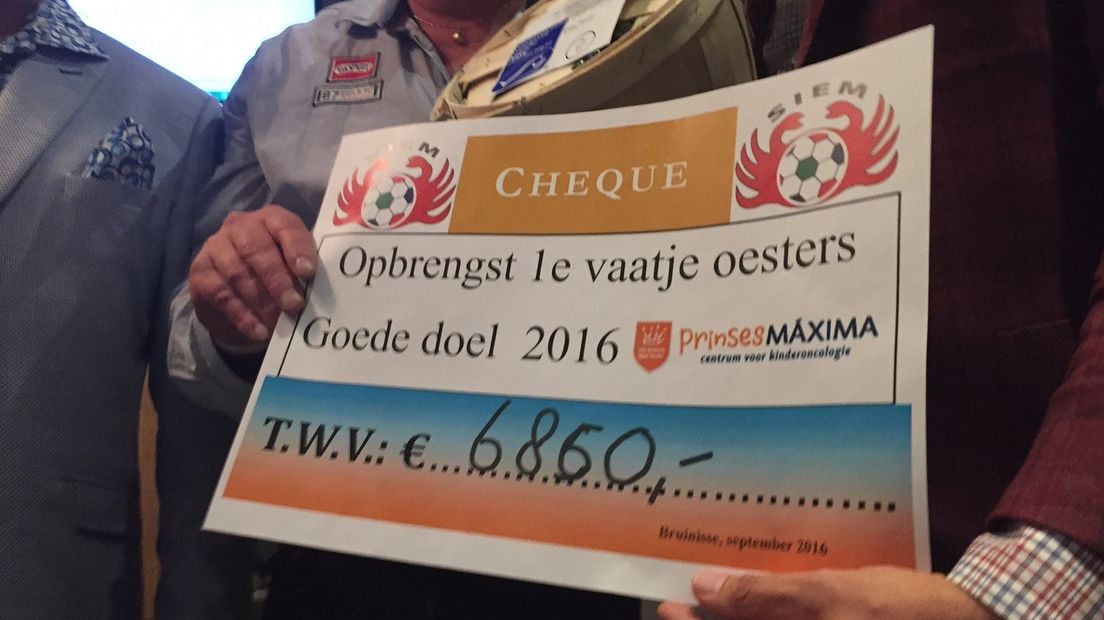 Oesterveiling