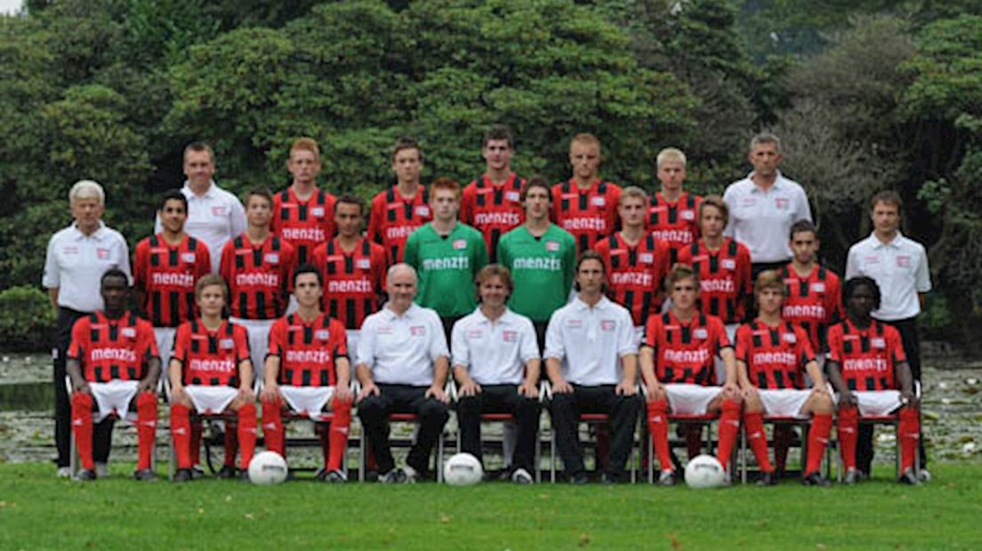 FC Twente/Heracles Almelo B1