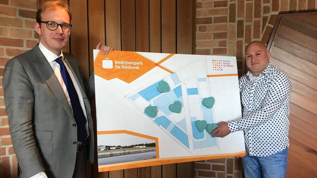Veel nieuwe banen in Ommen