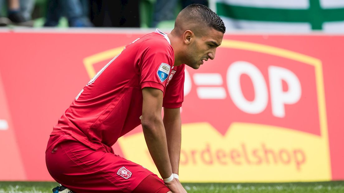 Hakim Ziyech