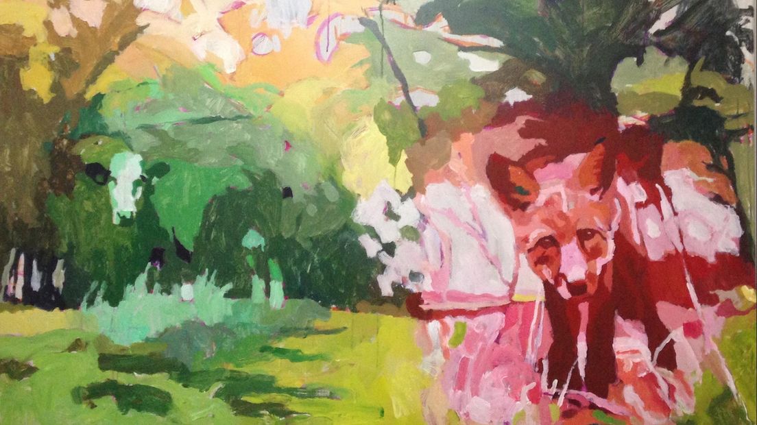 Natuur en Landbouw in Overijssel volgens Eric Schutte