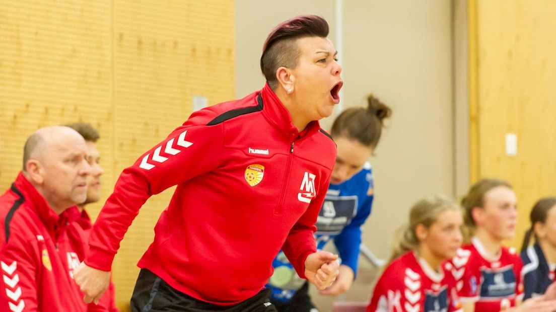 Monique Tijsterman