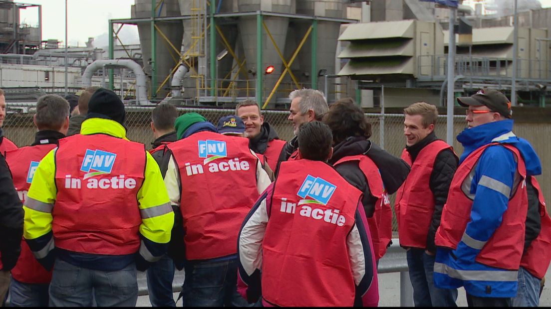Staking Cargill voorbij, akkoord over CAO