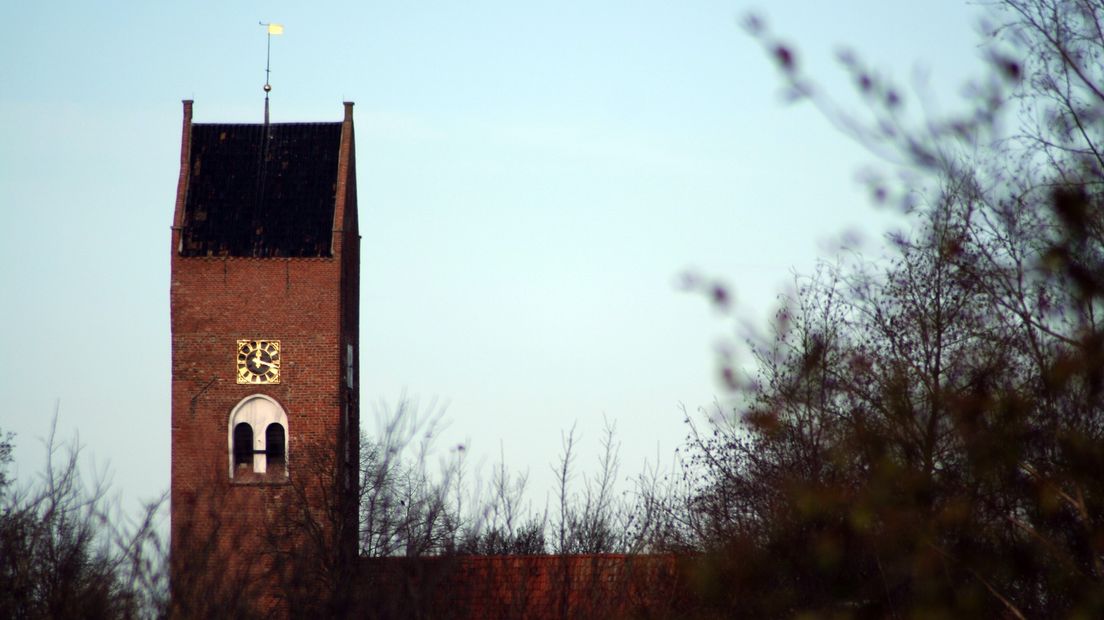De kerk van Tolbert (archief)