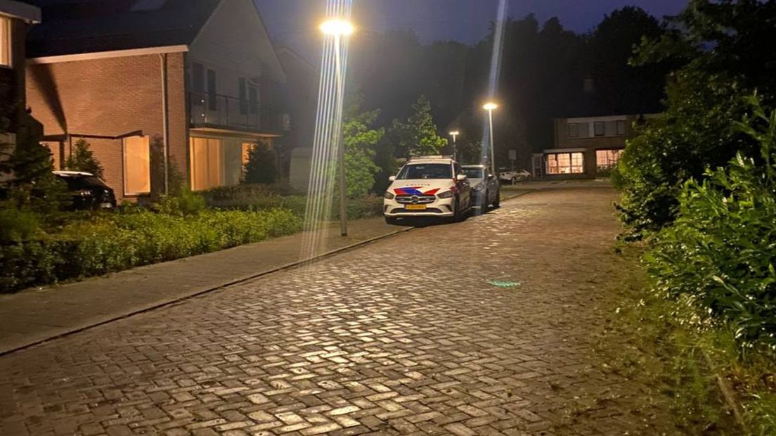 Slachtoffer overval sloeg in Dinant Dijkhuisstraat alarm