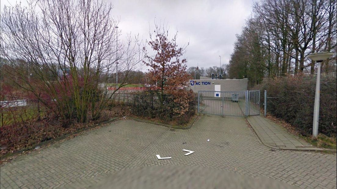 Atletiekvereniging AC Tion