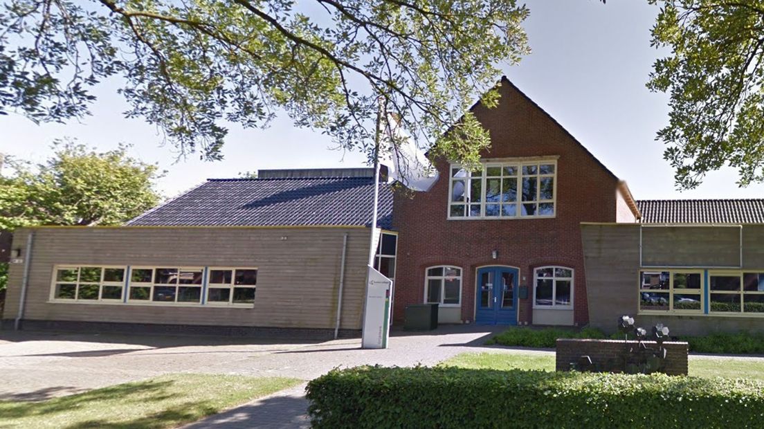 Het Lauwers College in Grijpskerk