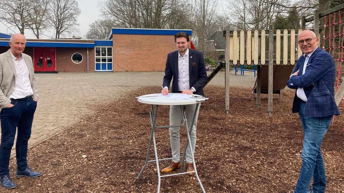 Onderwijsplannen Midden-Drenthe