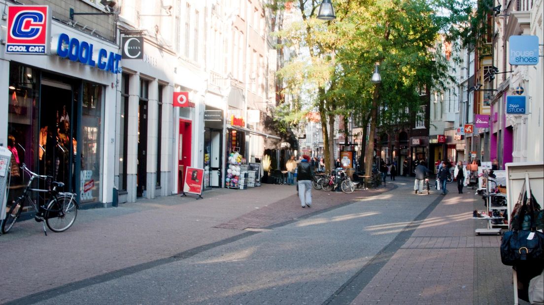Diezerstraat in Zwolle