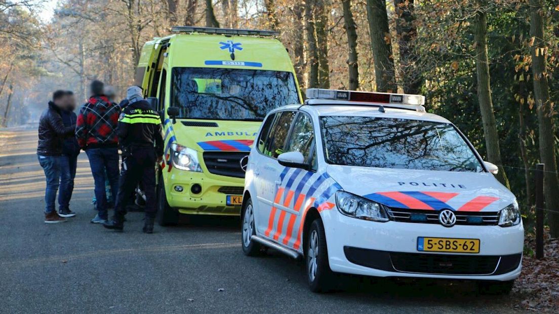 Politieonderzoek in Enschede