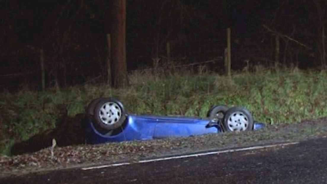 Automobilist In Steenwijk Overleden - RTV Oost