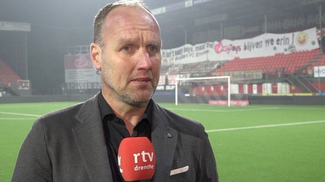 Dick Lukkien: 'Na Iedere Tik Opstaan, Hoe Moeilijk Dat Ook Is' - RTV ...