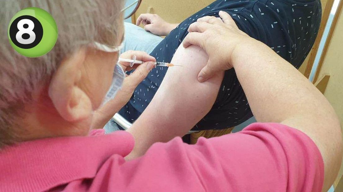 SKB helpt zorgorganisaties met boostervaccinatie