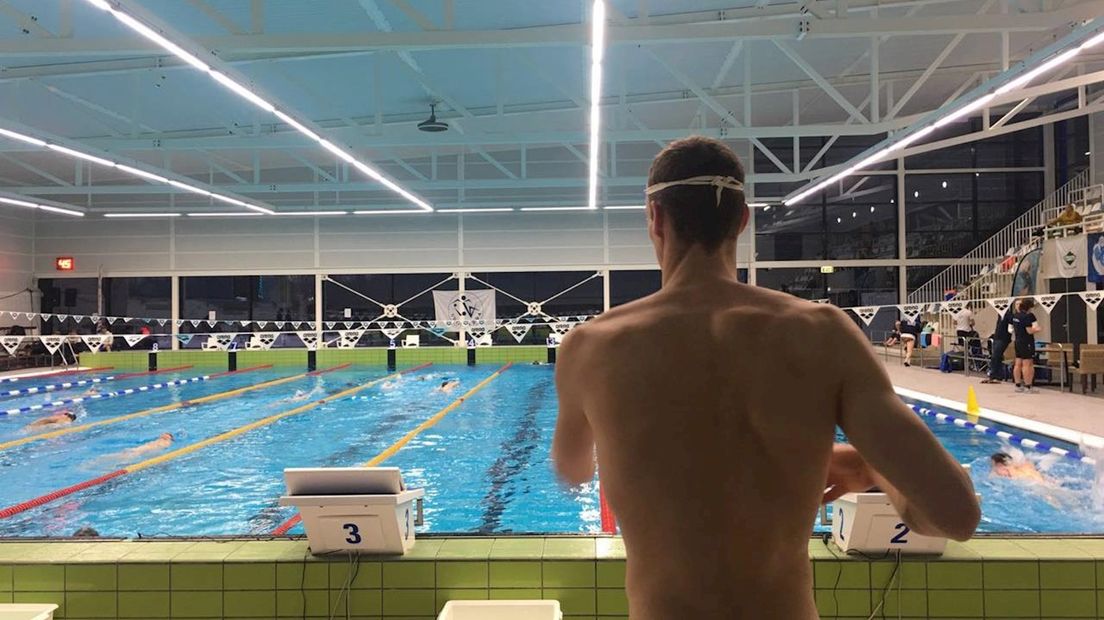 Zwemmers starten met dag twee Open Nederlandse Masters Kampioenschappen