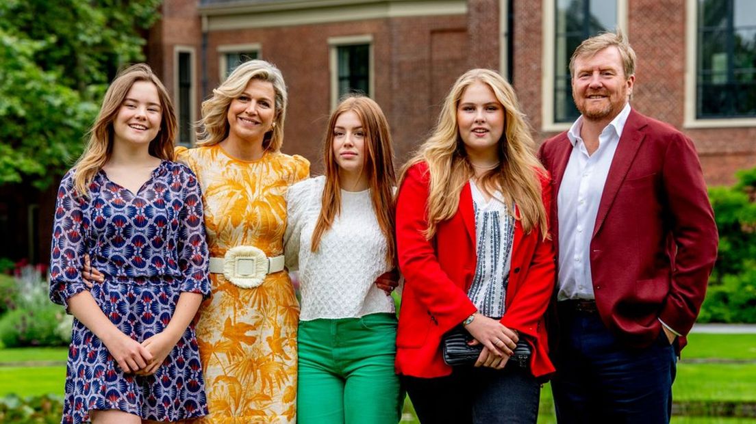 De Koninklijke Familie