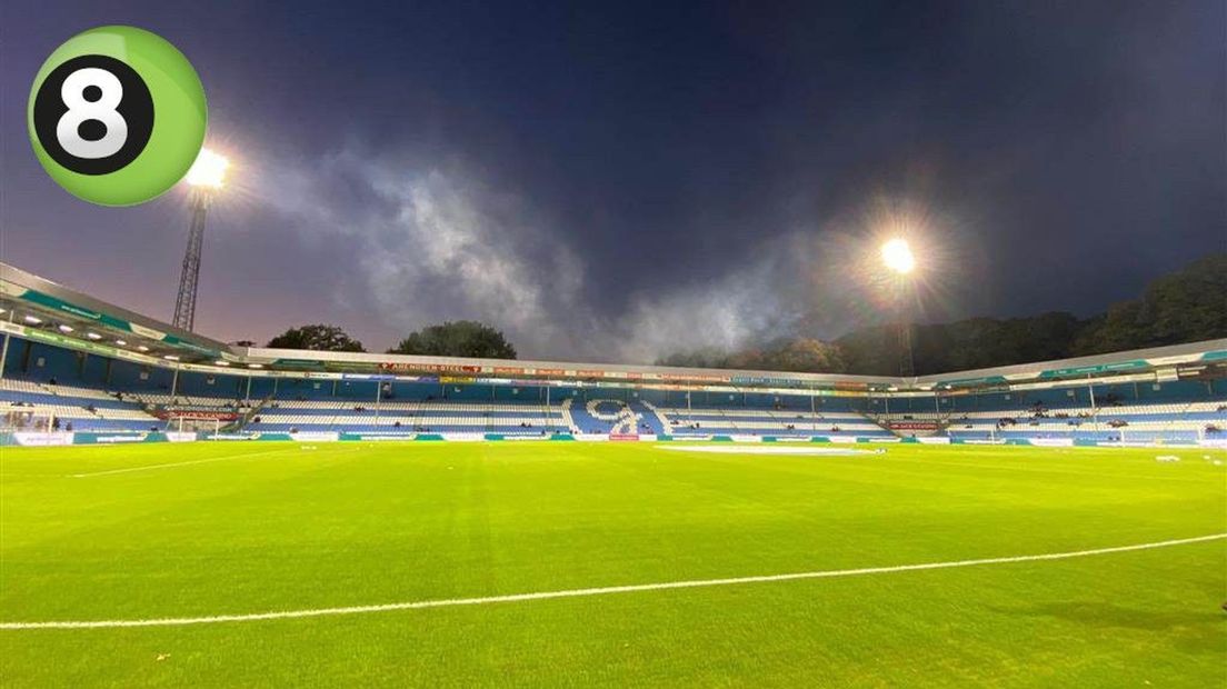 Enting laat De Graafschap 'goed' achter