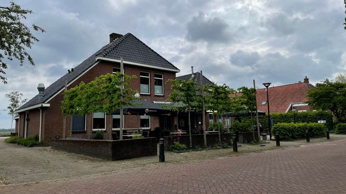 Dorpshuis Eexterveen