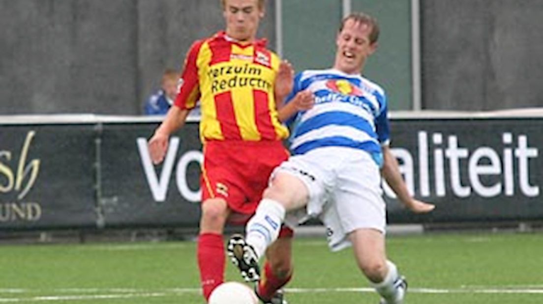 FC Zwolle - Go Ahead Eagles