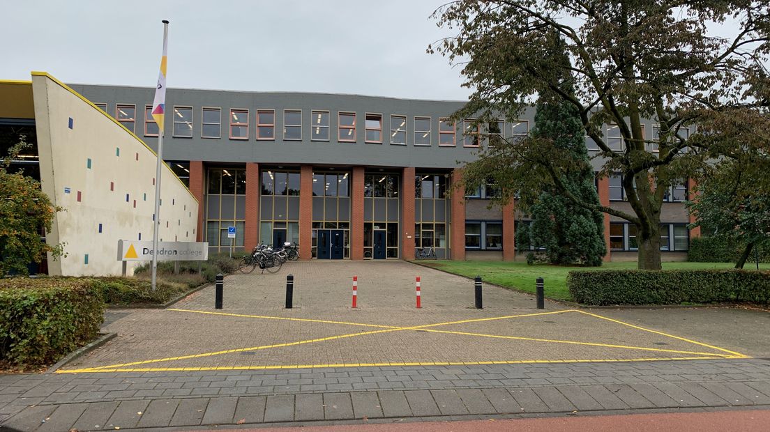 Het Dendron College in Horst