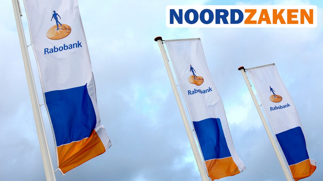 De Rabobank is voor een miljoen euro opgelicht.