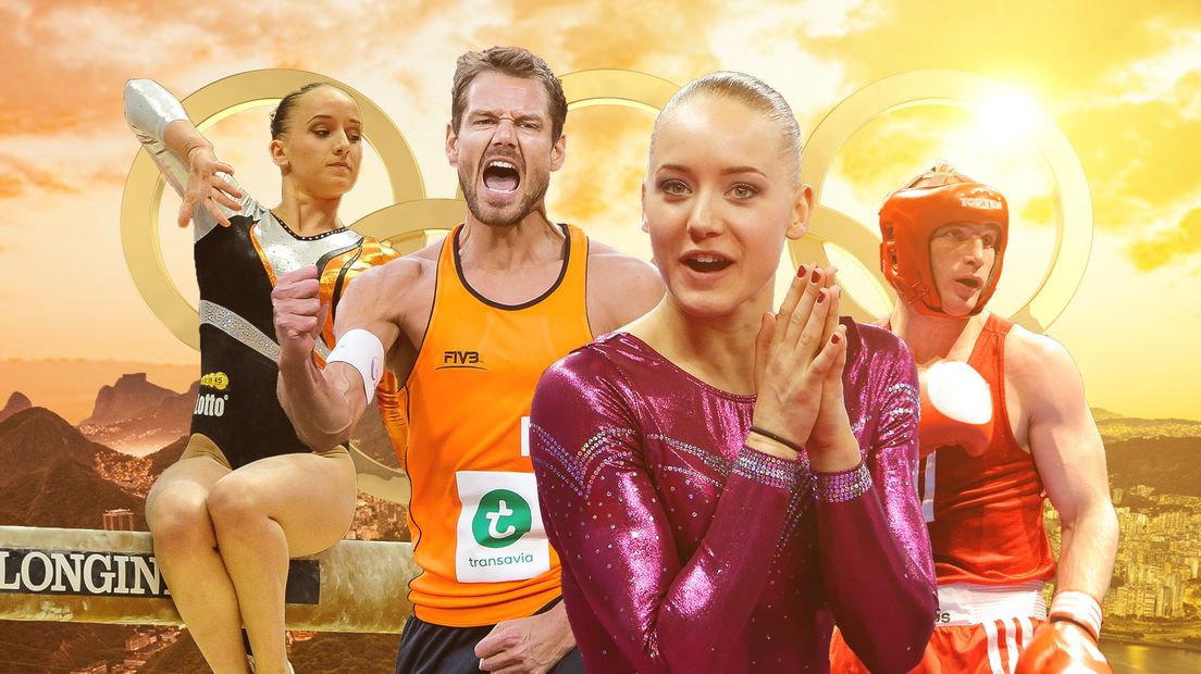 Praat mee: De Nederlandse prestaties op de Olympische Spelen vallen tot nu toe erg tegen