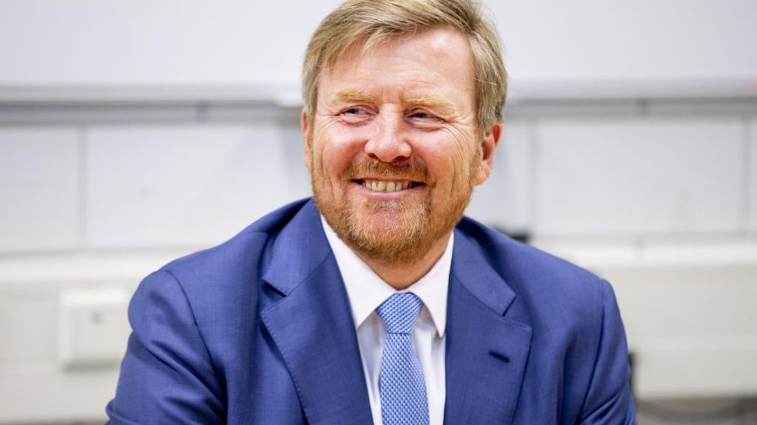 'Koning krijgt onrechtmatig 4,7 miljoen subsidie voor Kroondomein Het Loo'.