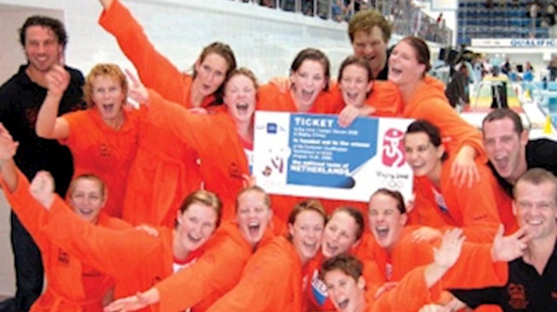 Waterpolodames