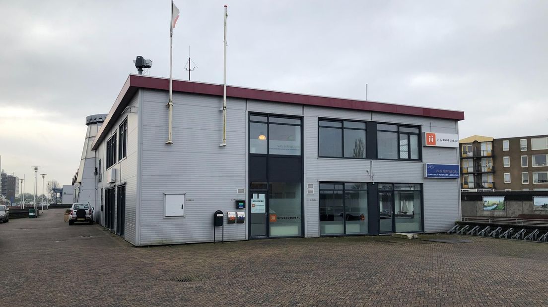 Delfzijl krijgt 'zeemanscafé' in de haven 'Dat missen we hier nog