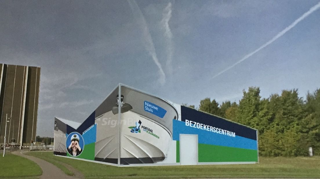 Haveninformatiecentrum wil meer bezoekers uit Terneuzen (video)