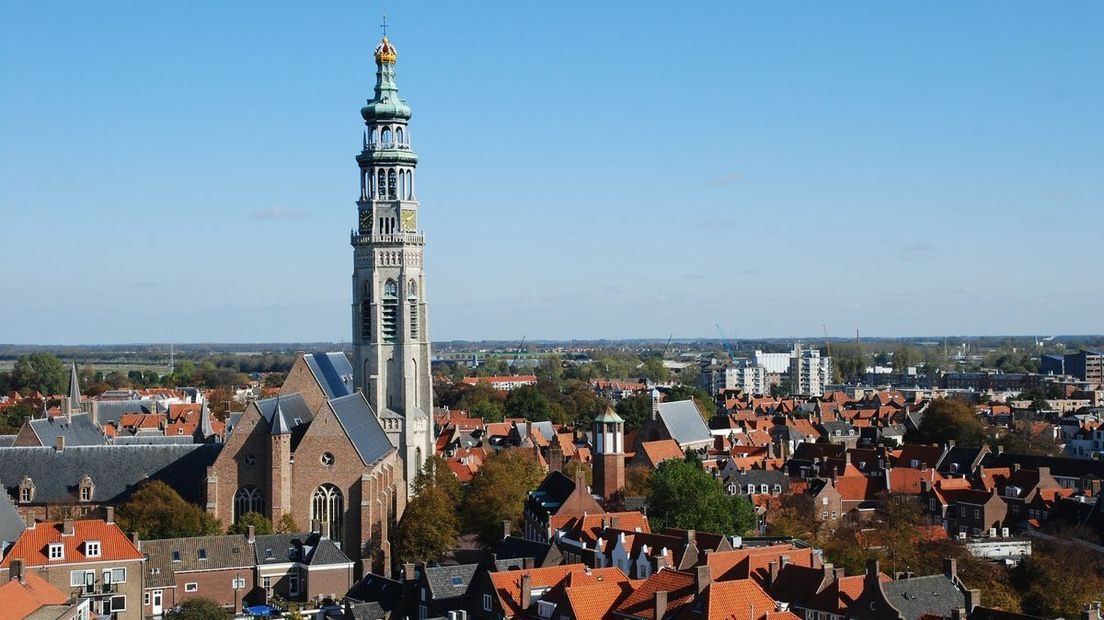 Middelburg is jarig en viert feest (video)