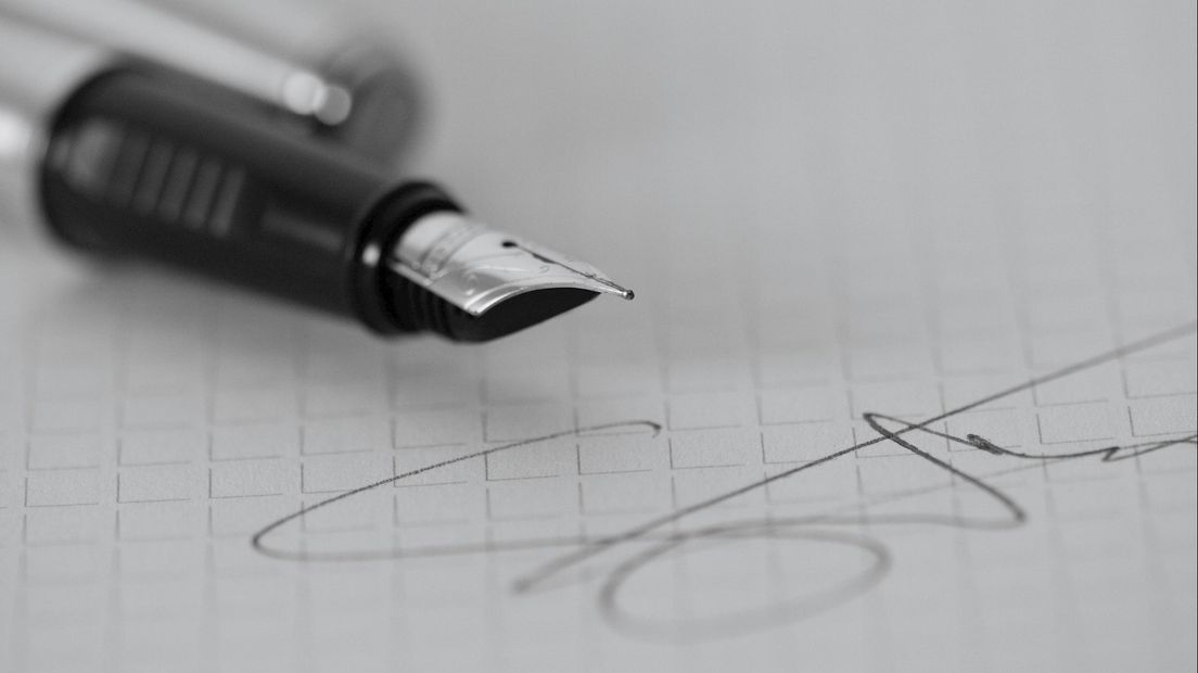 Handtekening