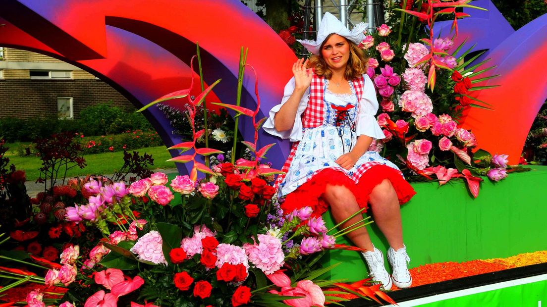 Flower Parade Rijnsburg