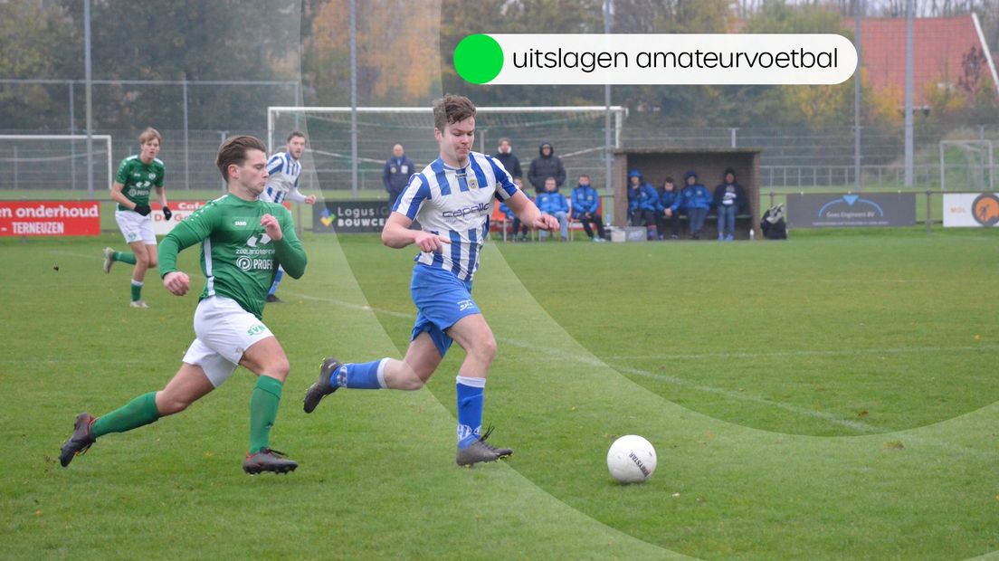 Voetbal Uitslagen Amateurvoetbal Nieuwdorp Arendskerke