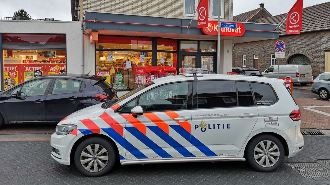 Verdachte vlucht na gewapende overval Elsloo - 1Limburg | Nieuws en sport uit Limburg