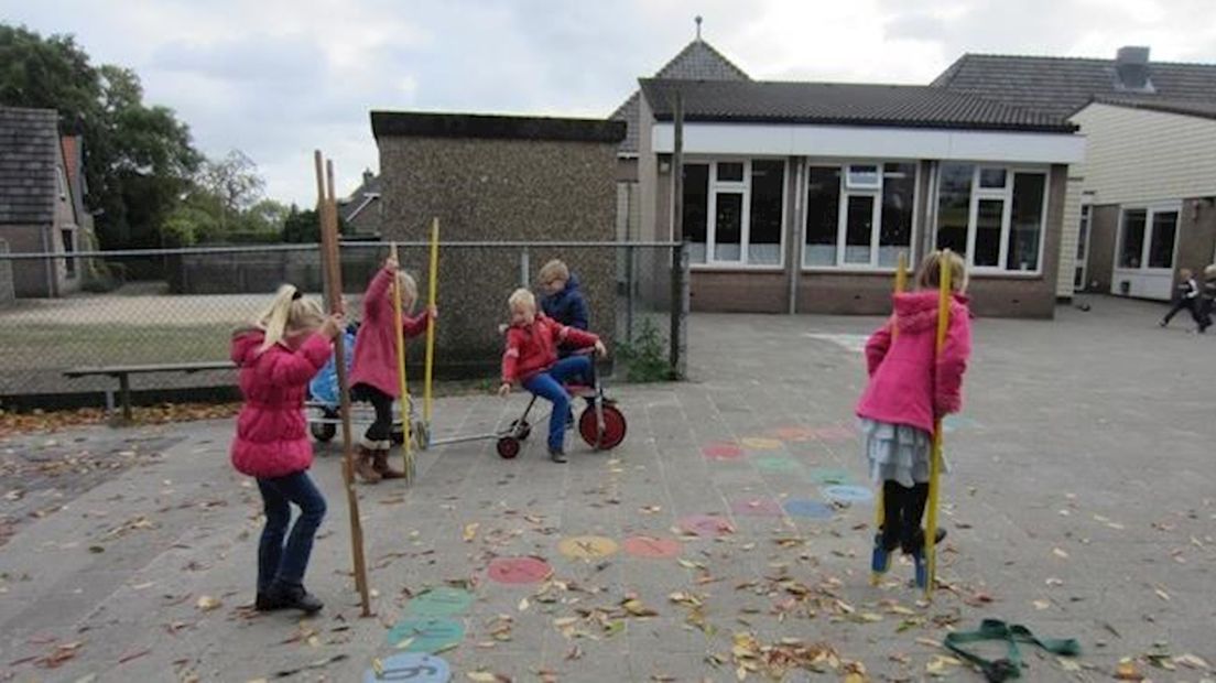 Oranjeschool Zalk
