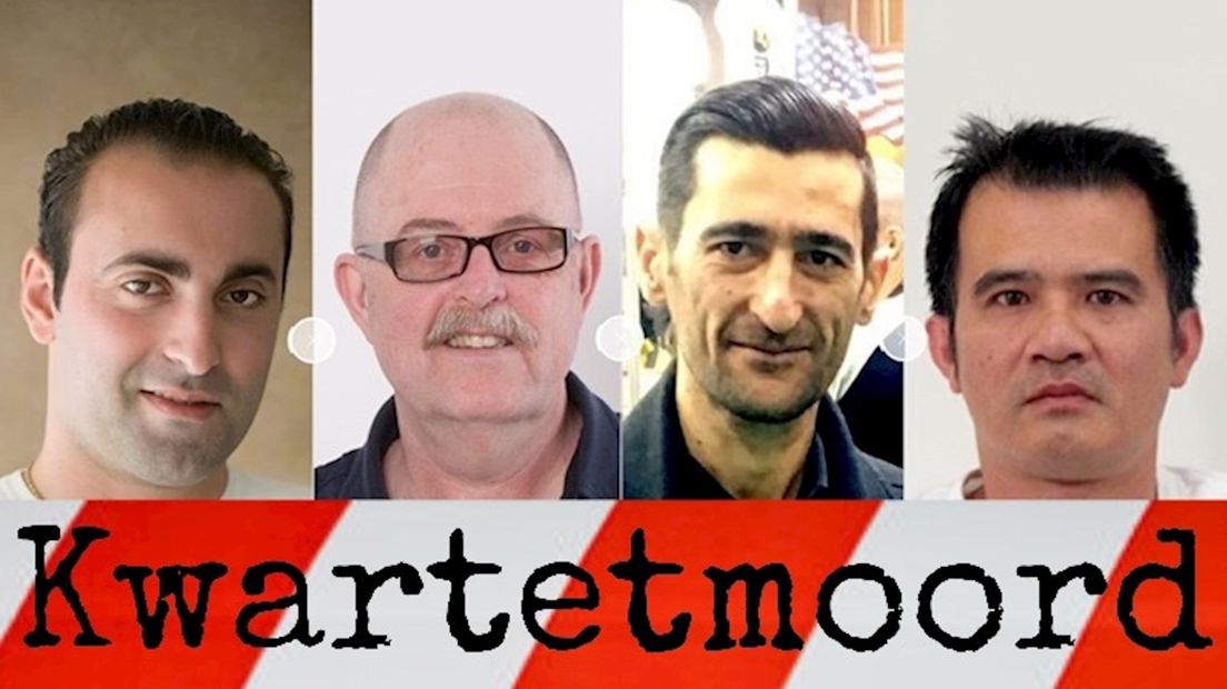 De 'kwartetmoord', het meest gewelddadige misdrijf over afgelopen jaar