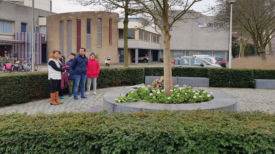 Herdenking in Alphen aan den Rijn: zeven jaar na schietdrama Ridderhof