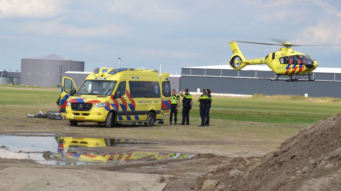 112-nieuws | Gewonde bij steekpartij in Hillegom - Gevonden hondje terug bij baasje - Omroep West