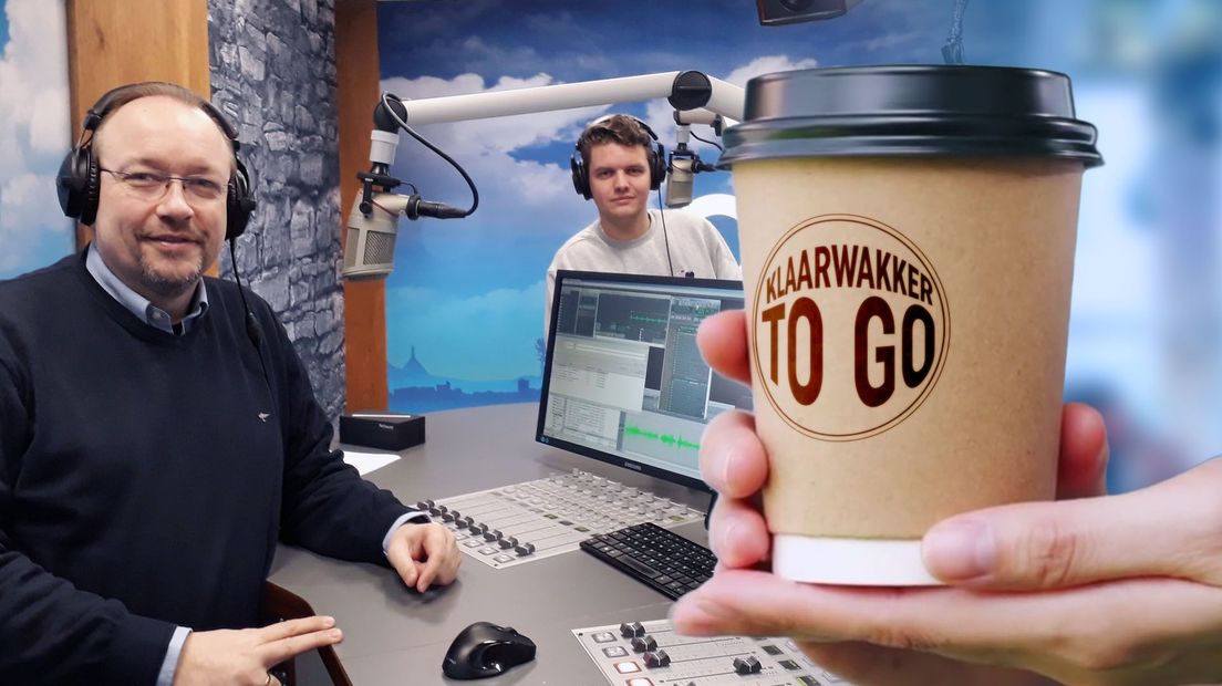 KlaarWakker To Go Podcast