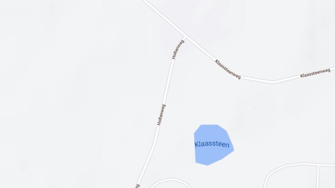 klaassteenweg en -ven