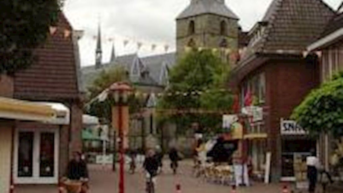 Schennispleger in Haaksbergen