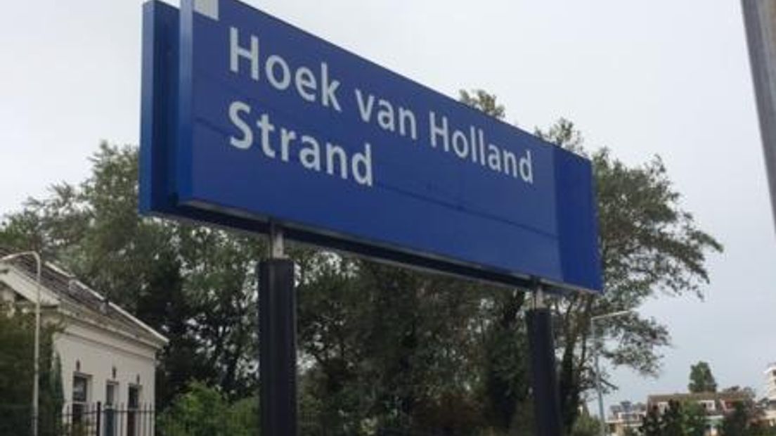 Waarom is Hoek van Holland deel van Rotterdam? - Rijnmond