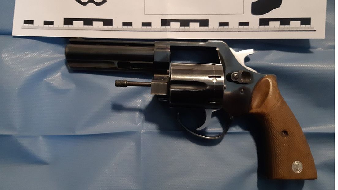 De revolver